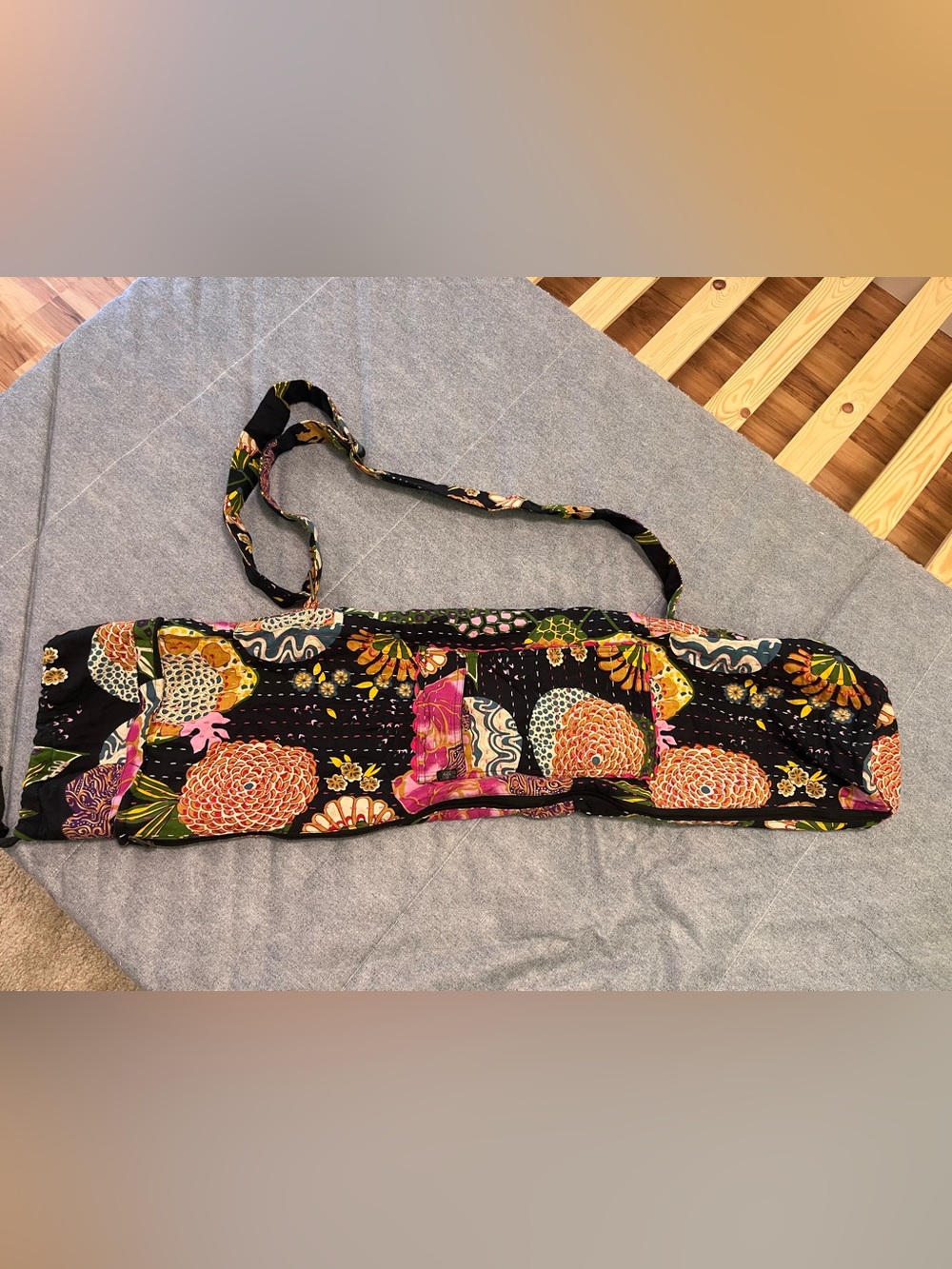 PRANA Yoga mat holder bag